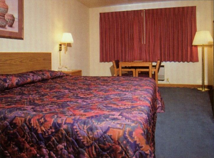 Mtn Lodge Ridgway Værelse billede