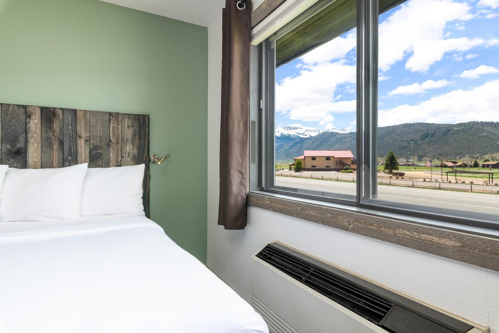 Mtn Lodge Ridgway Eksteriør billede