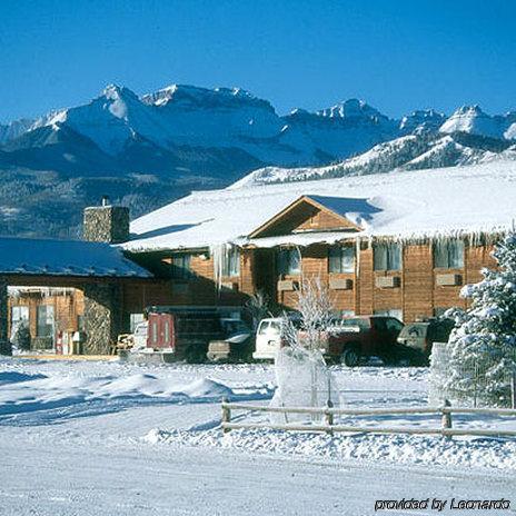 Mtn Lodge Ridgway Eksteriør billede