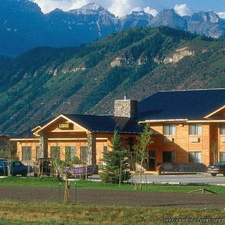 Mtn Lodge Ridgway Eksteriør billede